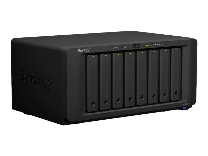 Synology Disk Station Ds1817 Plus